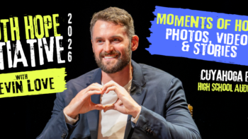 Permalink to: Moments of Hope: Youth Hope Initiative Highlights