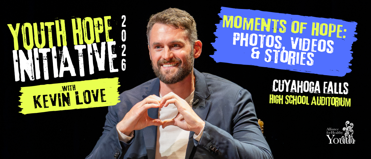 Permalink to: Moments of Hope: Youth Hope Initiative Highlights
